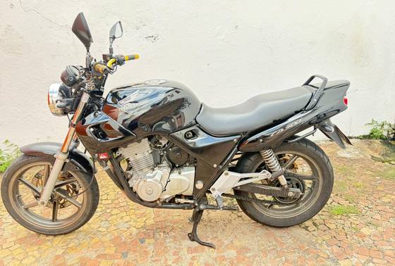 HONDA CB 500 